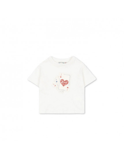 RHW X KS Jack Tee Antique White