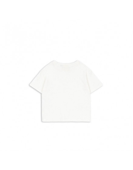 RHW X KS Jongleur Tee Antique White 2