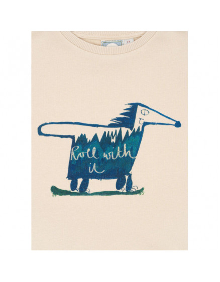 Світшот RHW Roller Summer Sand 3