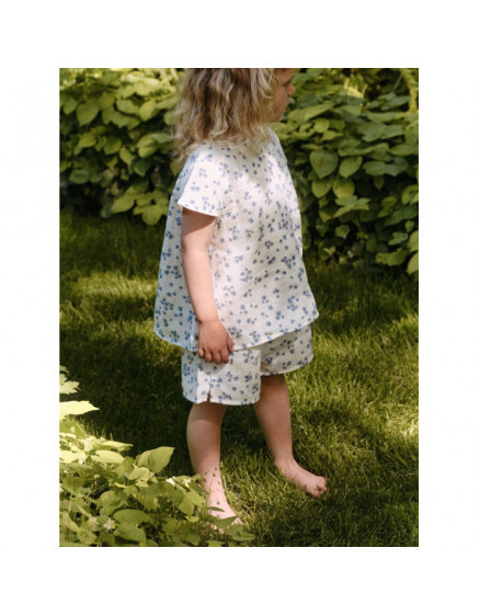 Топ RHW Mioblu Forget Me Not 2