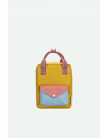Backpack Small Submarine Yellow