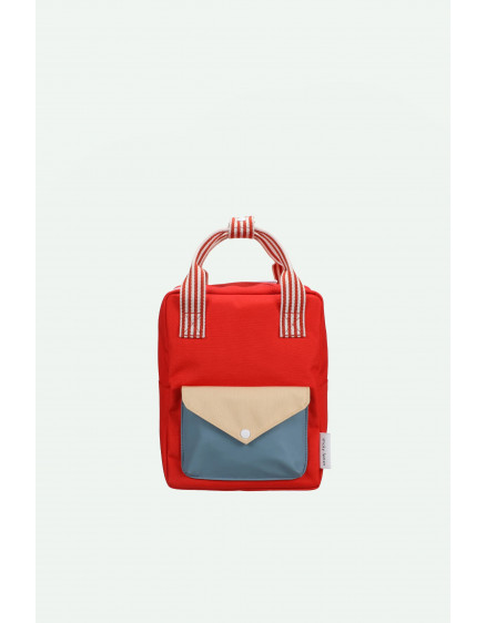 Backpack Small Envelope Red Hat