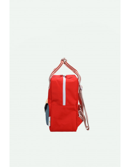 Backpack Small Envelope Red Hat 7