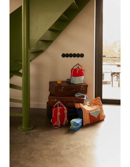 Backpack Small Envelope Red Hat 6