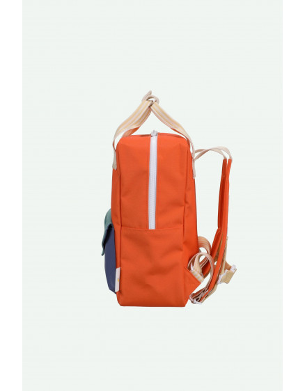 Backpack Medium Lifebuoy Orange 7
