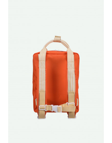 Backpack Medium Lifebuoy Orange 2