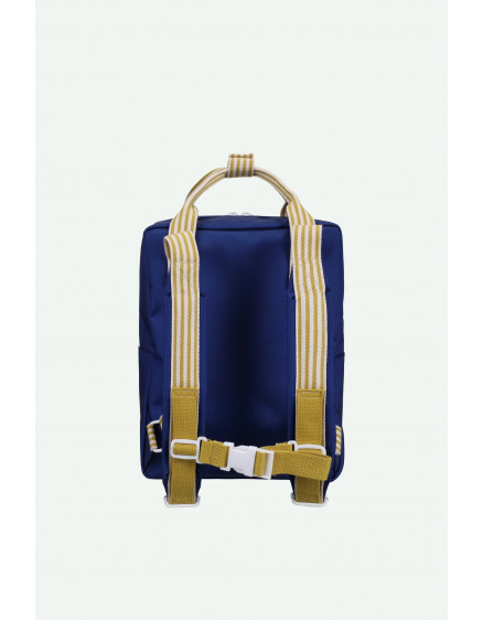 Backpack Medium Ned Blue 2