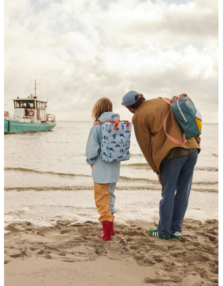 Backpack Larga Diving Suit 7