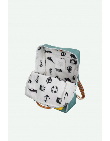 Backpack Larga Diving Suit 4