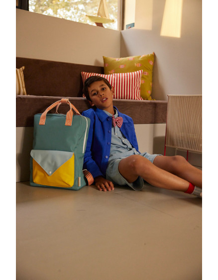 Backpack Larga Diving Suit 5