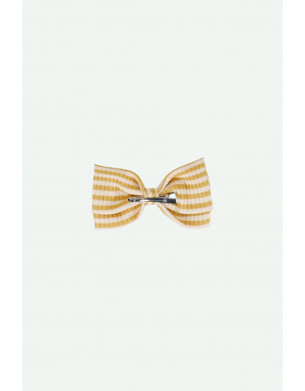 Bow Seaweed Yellow 6