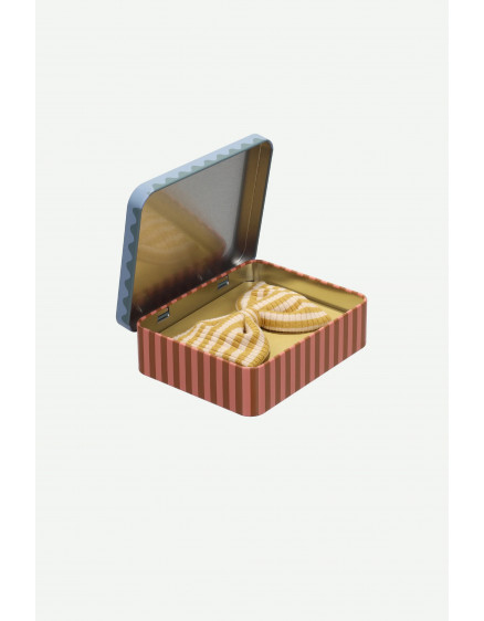 Bow Seaweed Yellow 4