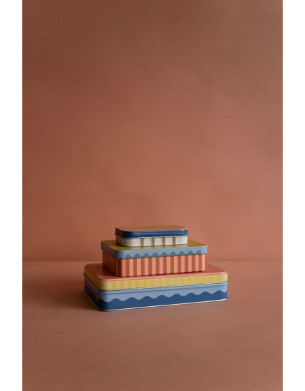 Bow Seaweed Yellow 3