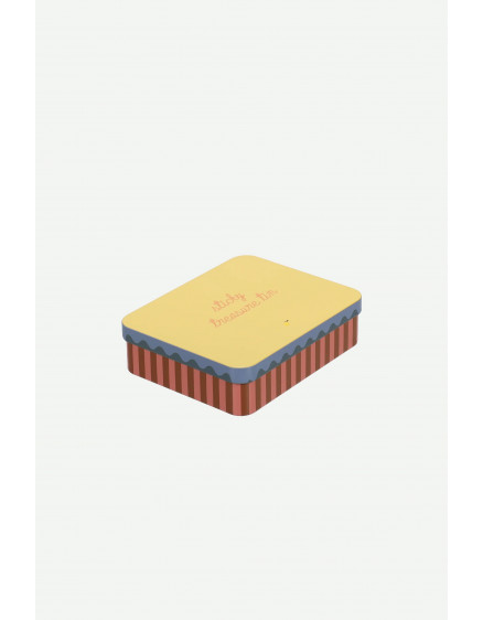 Bow Seaweed Yellow 2