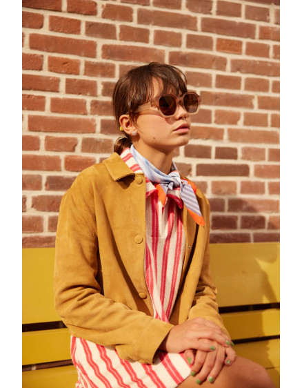 Сережки Fish 6