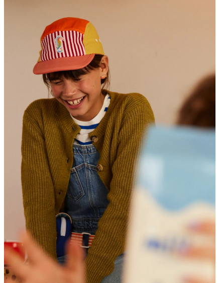 Сережки Fish 3