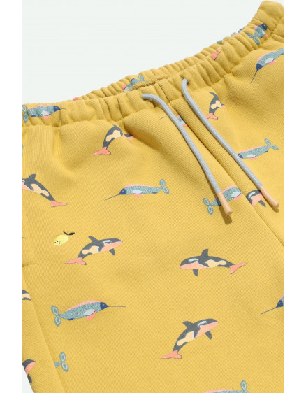 Joggers Orca All Over Reed Green 4