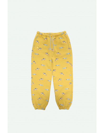 Joggers Orca All Over Reed Green