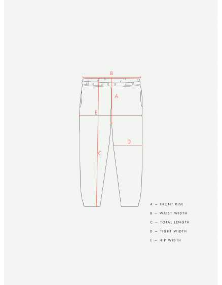 Joggers Orca All Over Reed Green 2