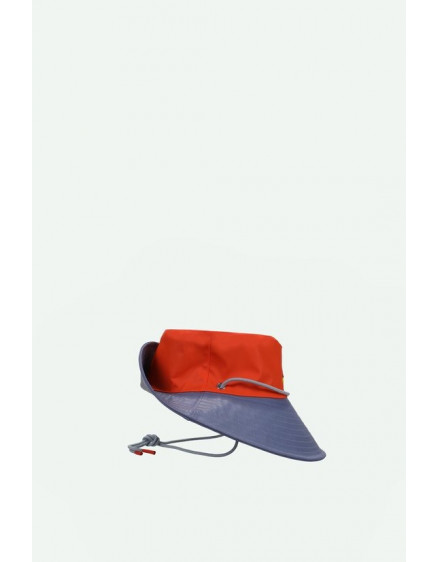 Rain Hat Blue Whale + Lifebuoy Orange 4