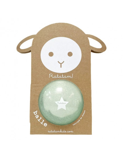 М'яч The Summer Sheep Blue 10 см