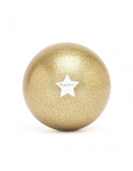 М'яч The Summer Sheep Gold 10 см 2