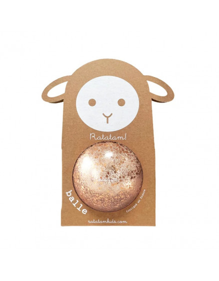 М'яч The Sheep Bubble Copper 10 см