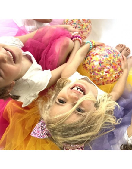 The Confetti Ball Sheep 10 cm Multicolored 3