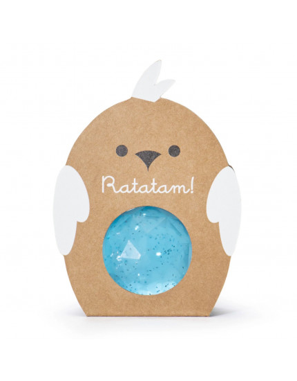 М'яч-стрибун Bird Blue