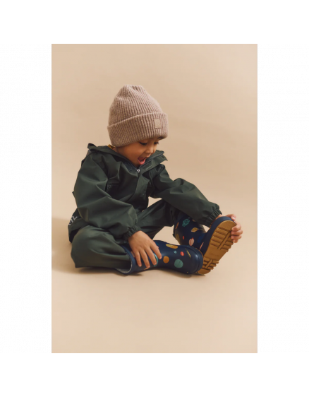 Чоботи Mason Thermo Universe 5