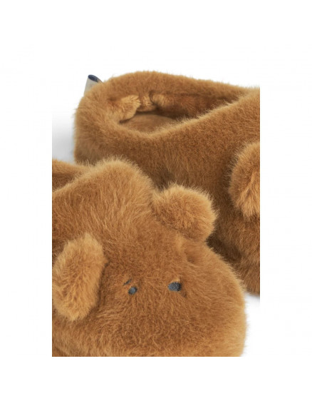 Капці Aviaja Bear Golden Caramel 4