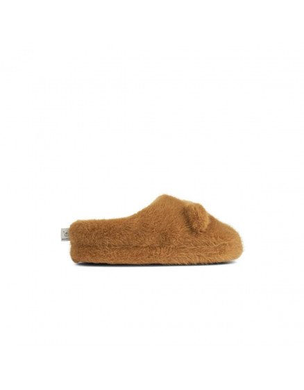 Aviaja Bear Slippers Golden Caramel 5
