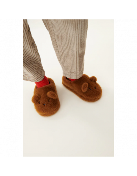 Капці Aviaja Bear Golden Caramel 5