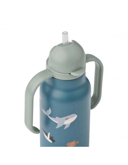 Термо Пляшка Kimmie Arctic Sea 250 ml 4
