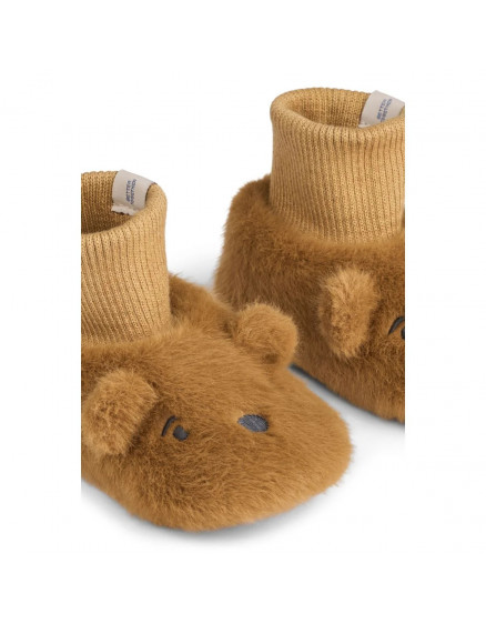 Капці Beth Bear Golden Caramel 2