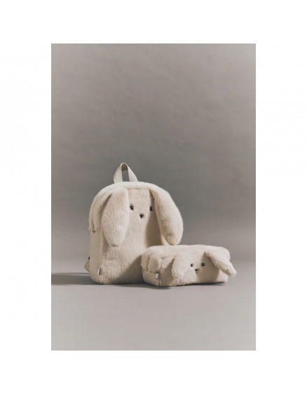 Denise Rabbit Backpack Mist 4