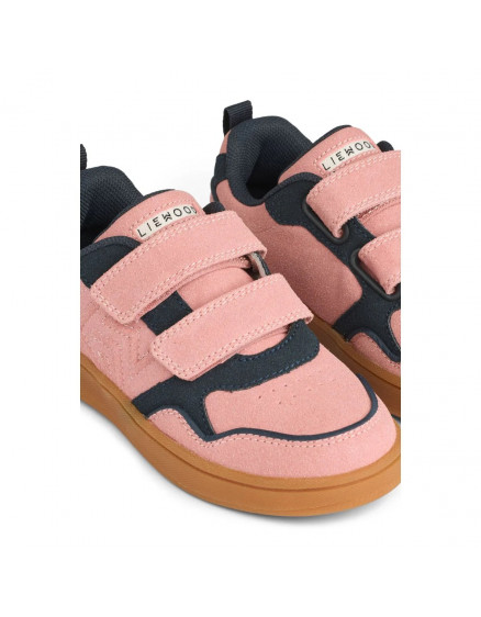 Claudina Sneakers Dusty Rose  5
