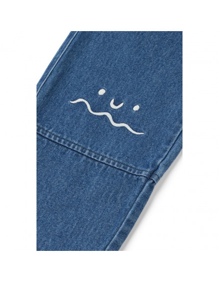 Джинси Cesar Placement Medium Blue 2