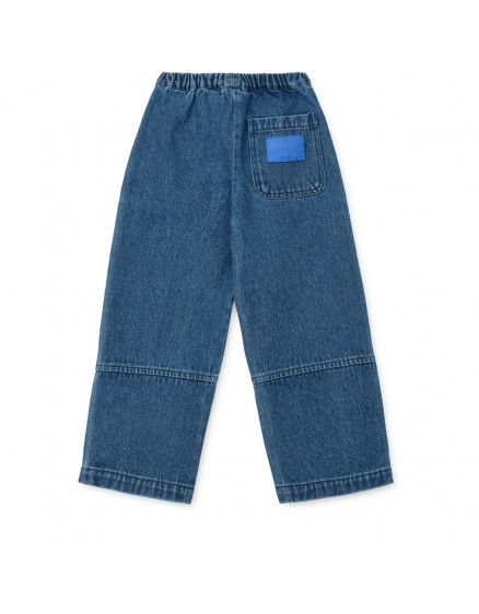 Джинси Cesar Placement Medium Blue 4