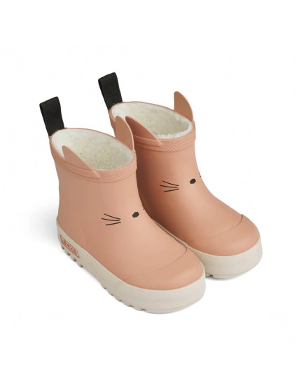 Чоботи Jesse Cat Thermo Tuscany Rose