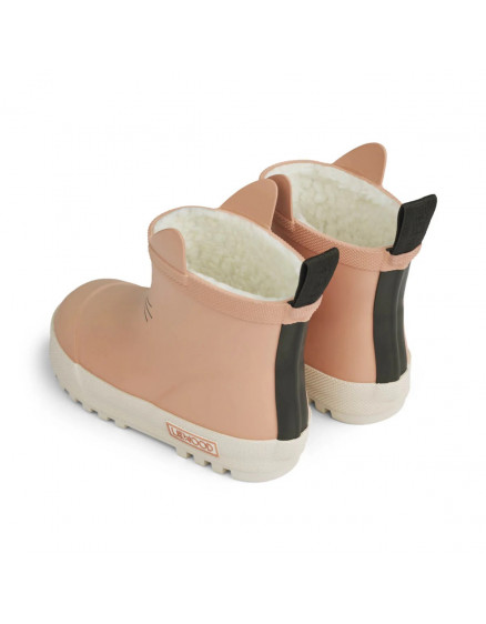 Jesse Cat Thermo Rainboot Tuscany Rose 5