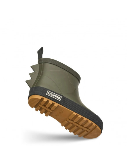 Чоботи Jesse Dino Thermo Army Brown 3