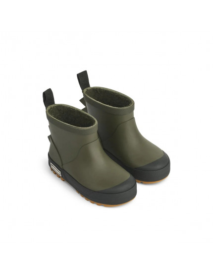 Чоботи Jesse Dino Thermo Army Brown 31