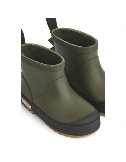 Чоботи Jesse Dino Thermo Army Brown 4