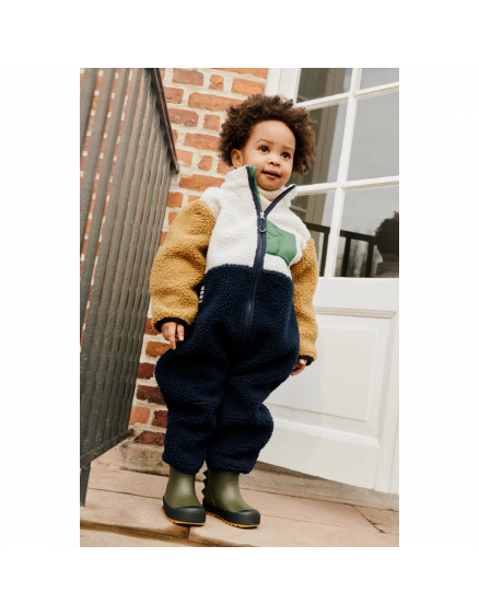 Чоботи Jesse Dino Thermo Army Brown 2