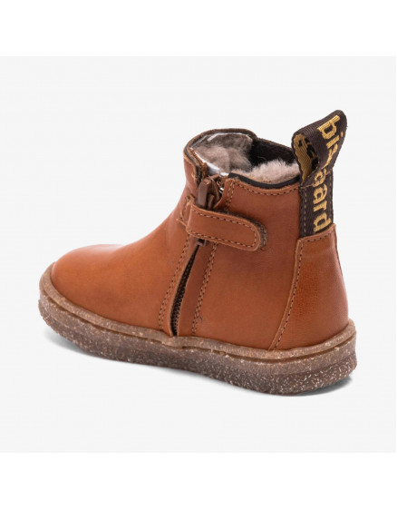 Чоботи Phillip Lamb Cognac 3