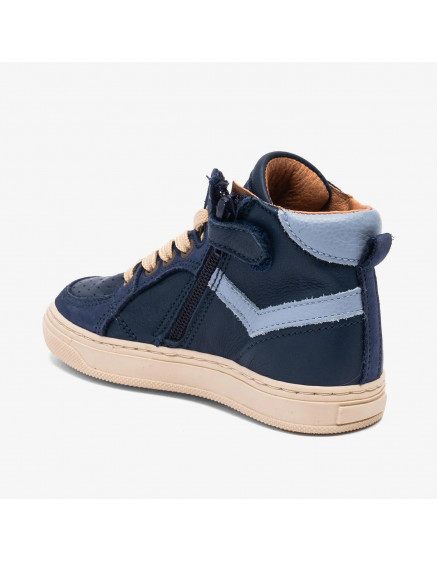 Кеди Isak Navy 4