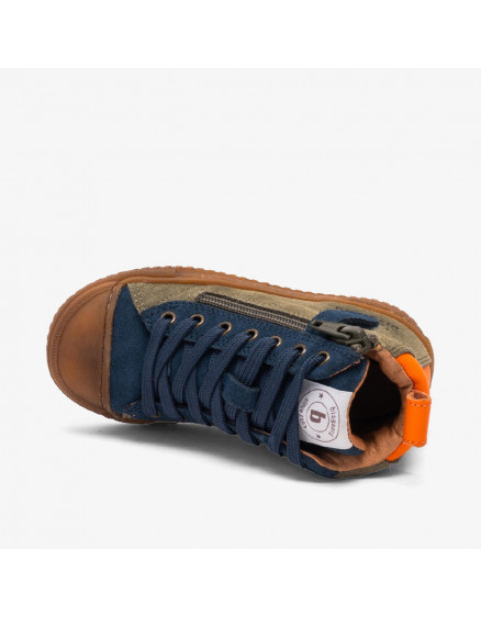 Кеди Ryan Khaki 4