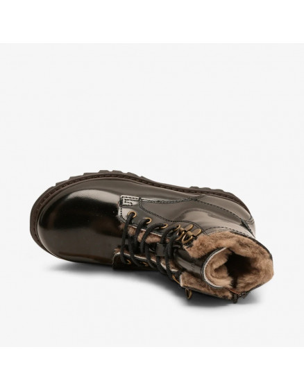 Maia Black Polido Boot 2