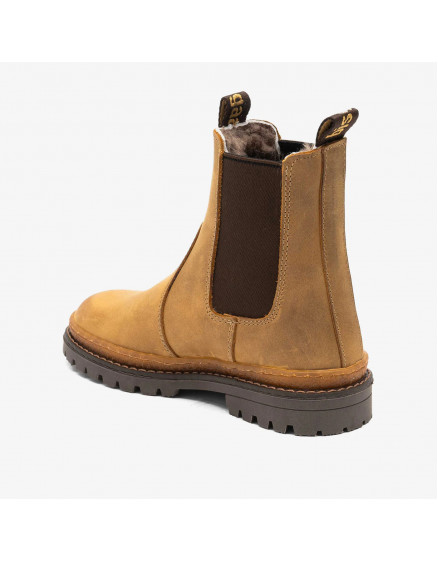 Чоботи Neo Lamb Camel 3